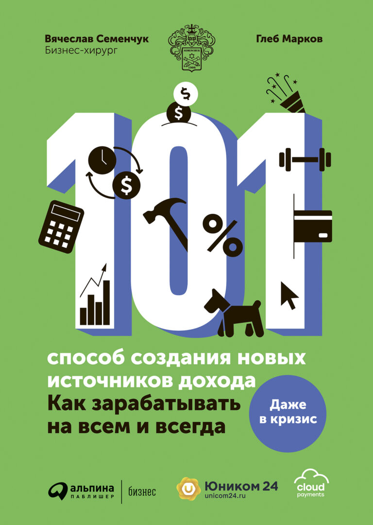 101 способ создания новых источников дохода : Как зарабатывать на всем и всегда 101 способ создания новых источников дохода : Как зарабатывать на всем и всегда