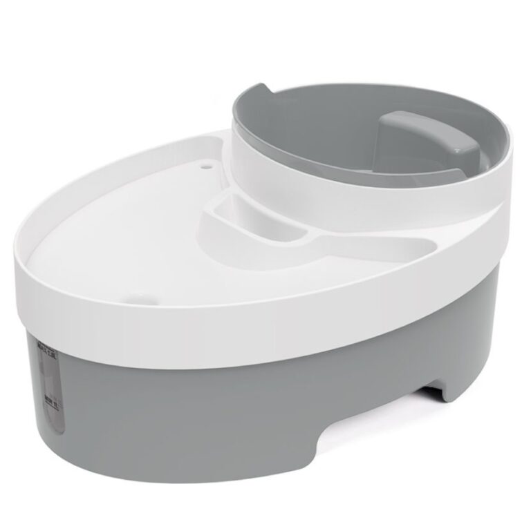 Автопоилка фонтан для животных PETWANT PW-101 3 в 1