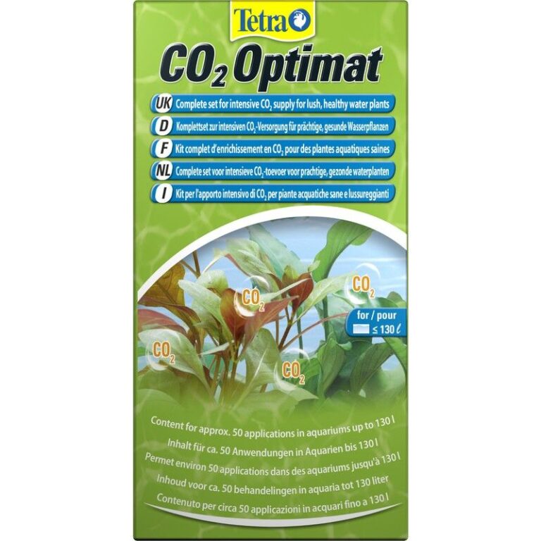 Баллон с диффузором TETRA СO2-OПТИМАТ Баллон с диффузором TETRA СO2-OПТИМАТ