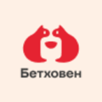 Логотип Бетховен