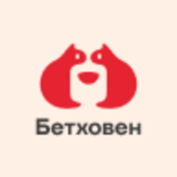 Логотип Бетховен Логотип Бетховен