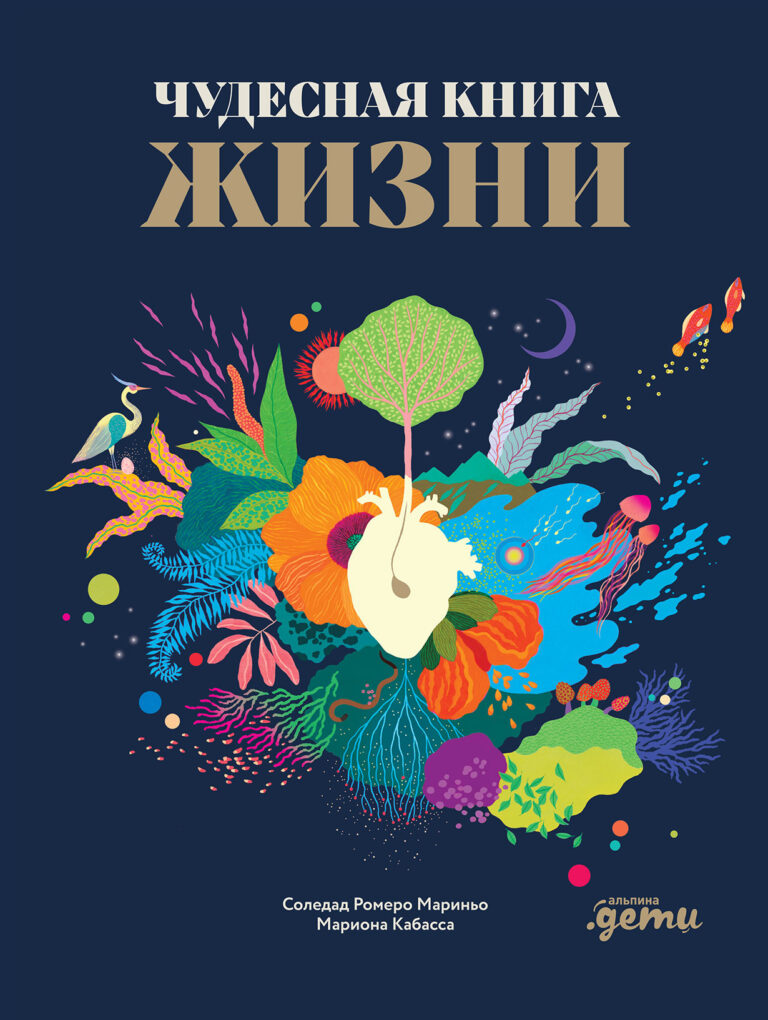 Чудесная книга жизни Чудесная книга жизни