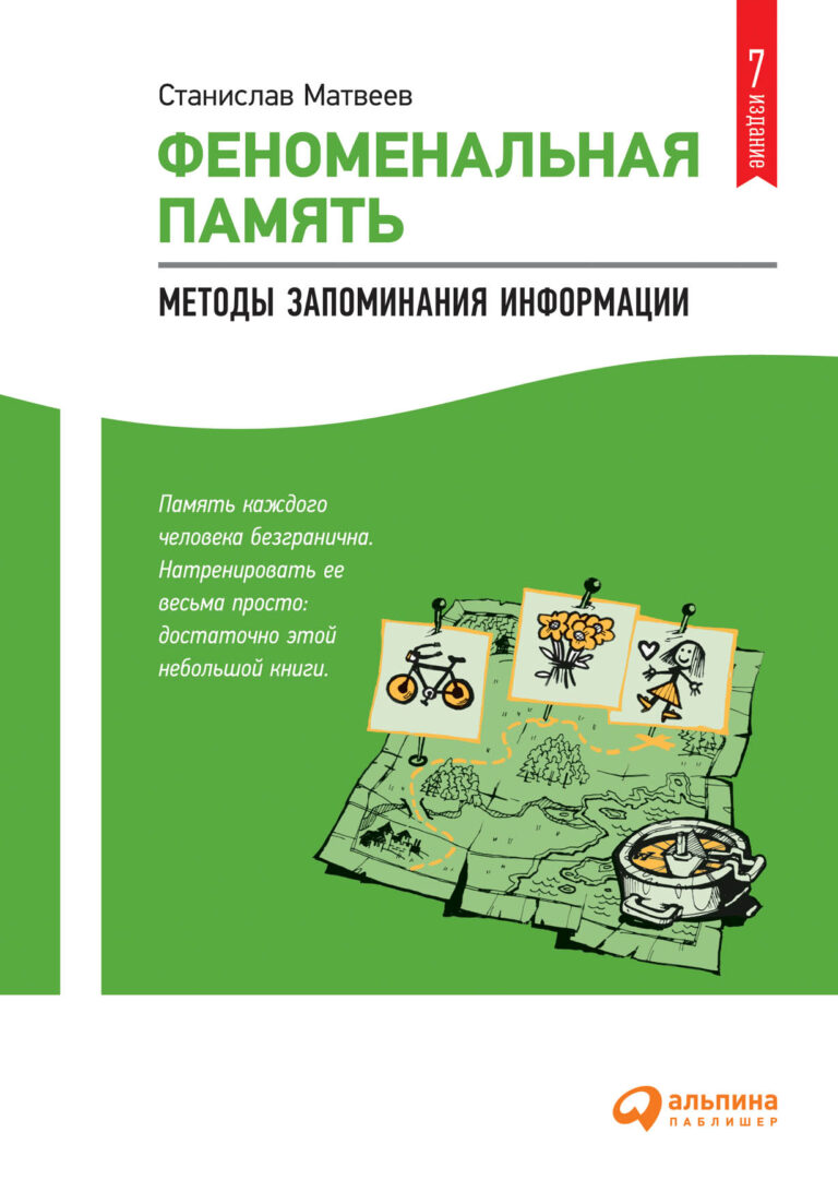 Феноменальная память: Методы запоминания информации
