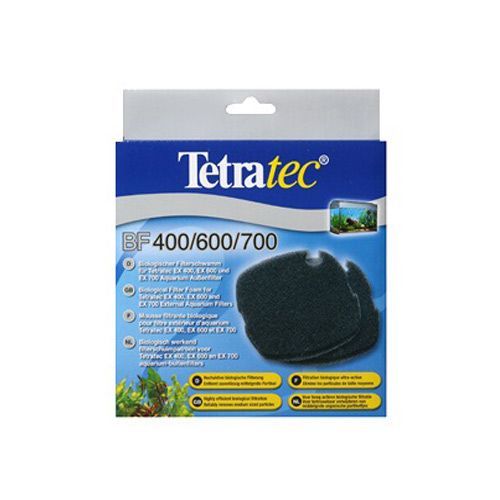 Фильтрующий материал TETRA для фильтров TETRA ТЕК ЕХ 600/700 2шт губка — цена и наличие Фильтрующий материал TETRA для фильтров TETRA ТЕК ЕХ 600/700 2шт губка