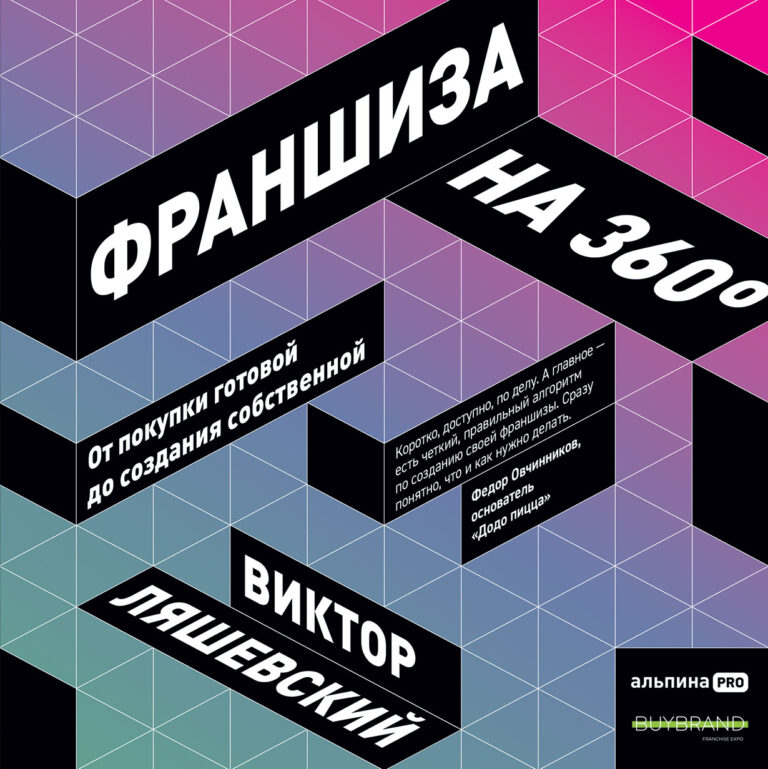 Франшиза на 360° : От покупки готовой до создания собственной