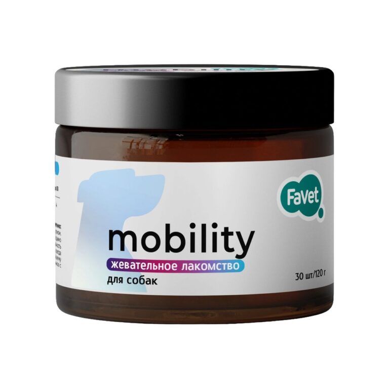 Функциональное лакомство FAVET PetPantel Soft Chews для мышц и суставов для собак, 120г — цена и наличие Функциональное лакомство FAVET PetPantel Soft Chews для мышц и суставов для собак, 120г