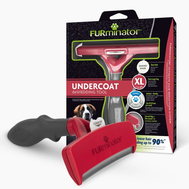 Фурминатор FURminator XL для гигантских собак с короткой шерстью — цена и наличие Фурминатор FURminator XL для гигантских собак с короткой шерстью