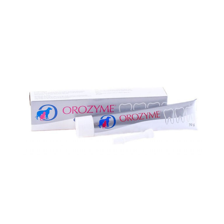 Гель Ecuphar Orozyme для чистки зубов 70г
