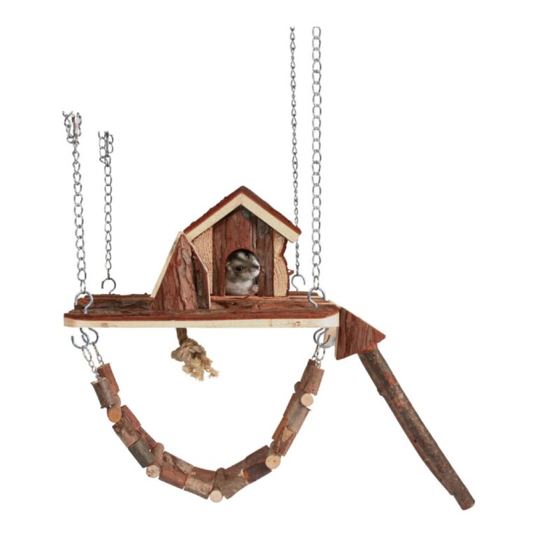 Игровой комплекс для грызунов TRIXIE Janne 26×22см