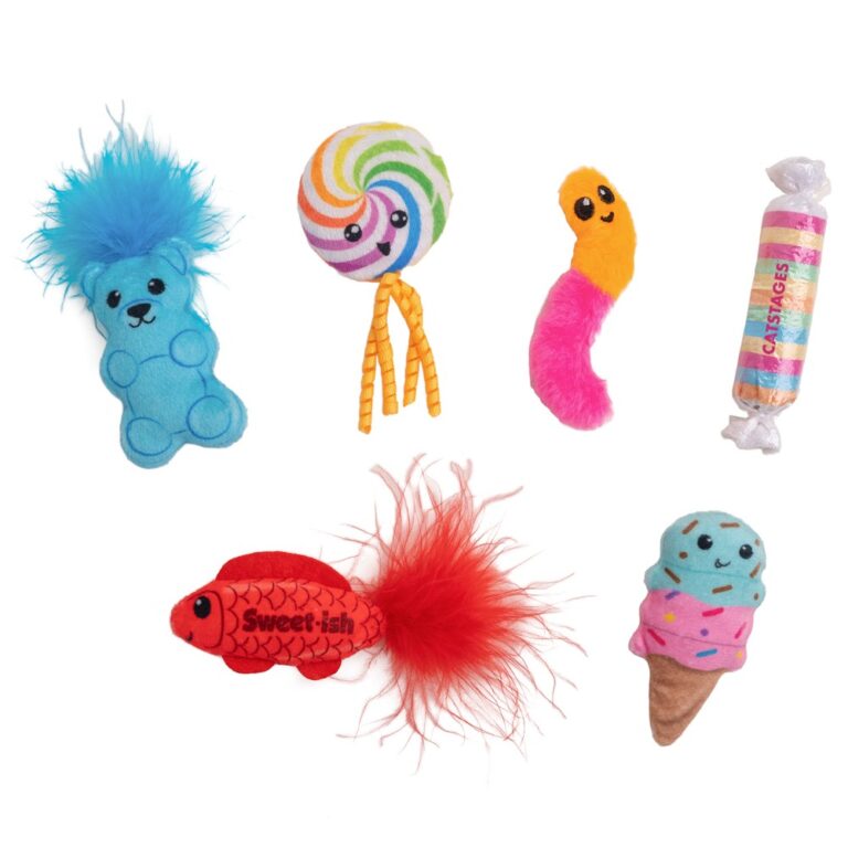 Игрушка для кошек CATSTAGES Dental Вкусняшки с кошачьей мятой, 6шт в комплекте — цена и наличие Игрушка для кошек CATSTAGES Dental Вкусняшки с кошачьей мятой, 6шт в комплекте