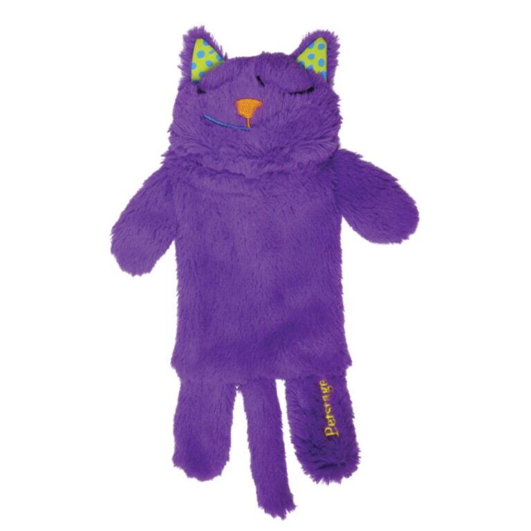 Игрушка для кошек CATSTAGES Мурчащая подушка с кошачьей мятой, 30см — цена и наличие Игрушка для кошек CATSTAGES Мурчащая подушка с кошачьей мятой, 30см