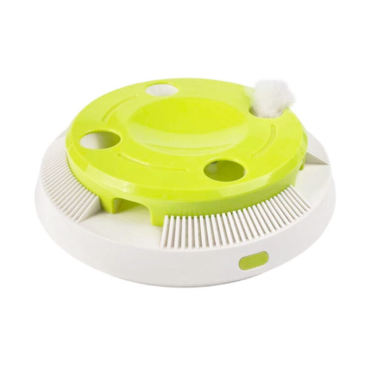 Игрушка для кошек Foxie Feather интерактивная с пером 23,3х5,6см