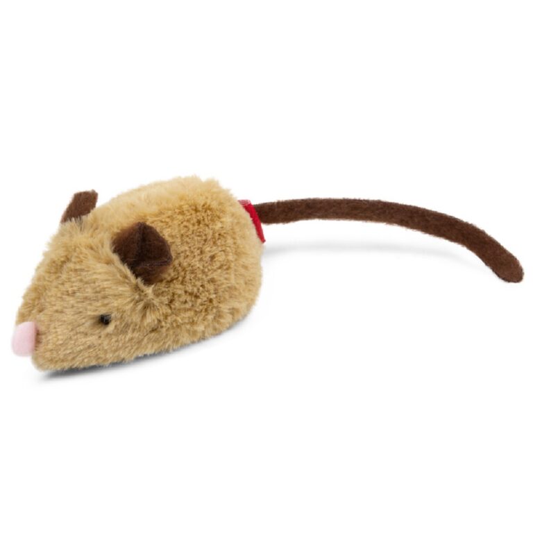 Игрушка для кошек GIGWI 75240 Интерактивная мышка