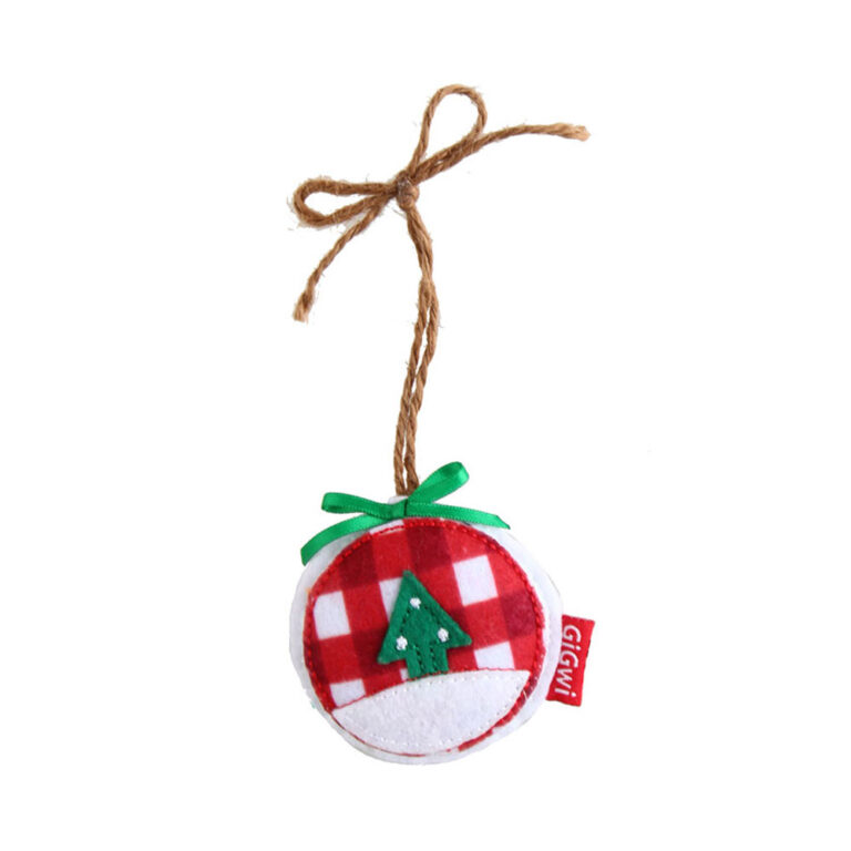 Игрушка для кошек GIGWI X-mas Tales Елочный шарик с кошачьей мятой 6см — цена и наличие Игрушка для кошек GIGWI X-mas Tales Елочный шарик с кошачьей мятой 6см