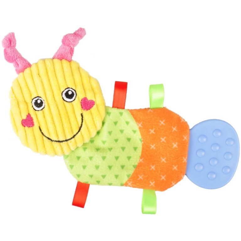 Игрушка для щенков FLAMINGO Pippo Гусеница 20см — цена и наличие Игрушка для щенков FLAMINGO Pippo Гусеница 20см