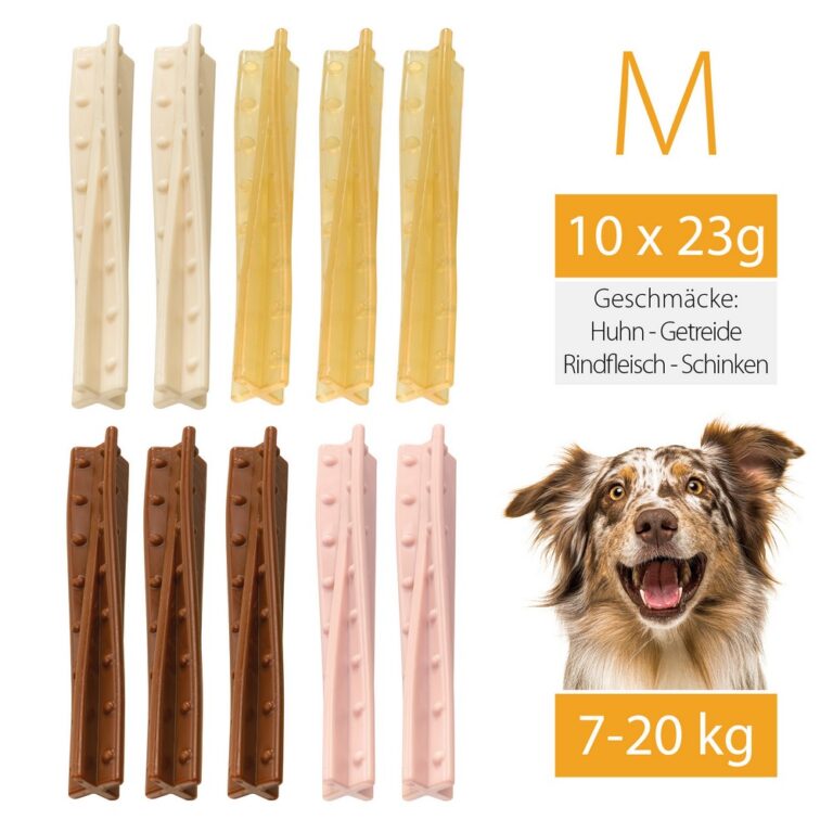Игрушка для собак FERPLAST GoodBite Familypack Helix M, кость, ассорти 10шт Игрушка для собак FERPLAST GoodBite Familypack Helix M, кость, ассорти 10шт