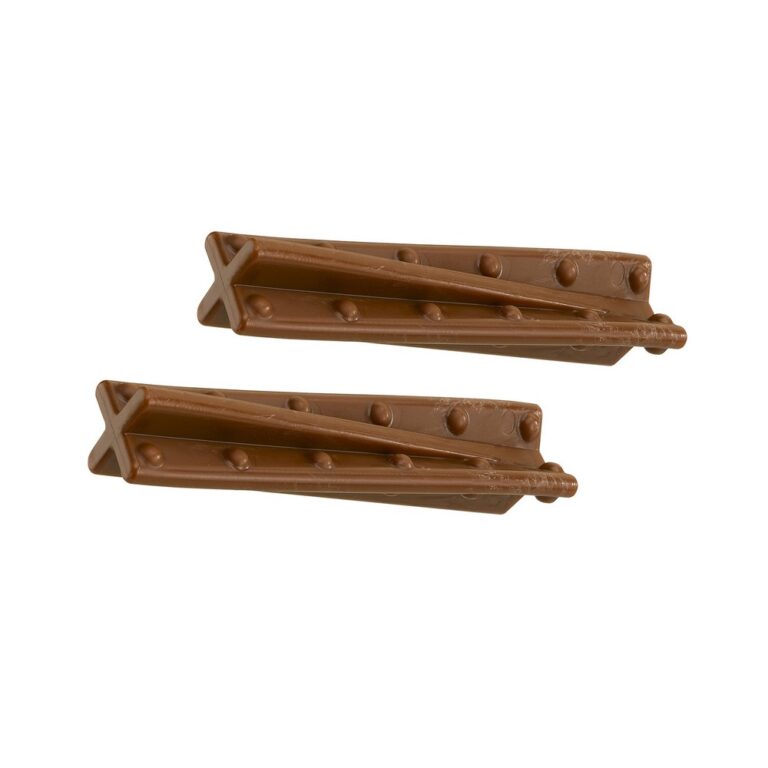 Игрушка для собак FERPLAST GoodBite Helix S Bag, кость, вкус говядины, 16гx2
