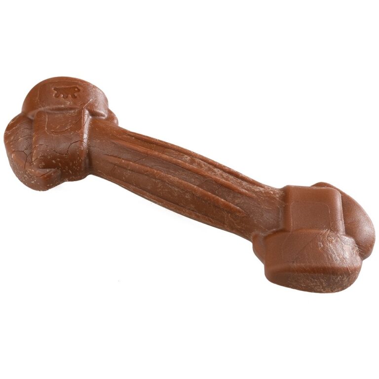 Игрушка для собак FERPLAST GoodBite L, кость съедобная, вкус говядины, 140г — цена и наличие Игрушка для собак FERPLAST GoodBite L, кость съедобная, вкус говядины, 140г