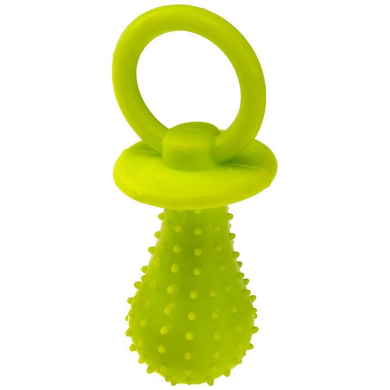 Игрушка для собак FERPLAST PA 6423 Large пустышка, термопластик, 14см — цена и наличие Игрушка для собак FERPLAST PA 6423 Large пустышка, термопластик, 14см