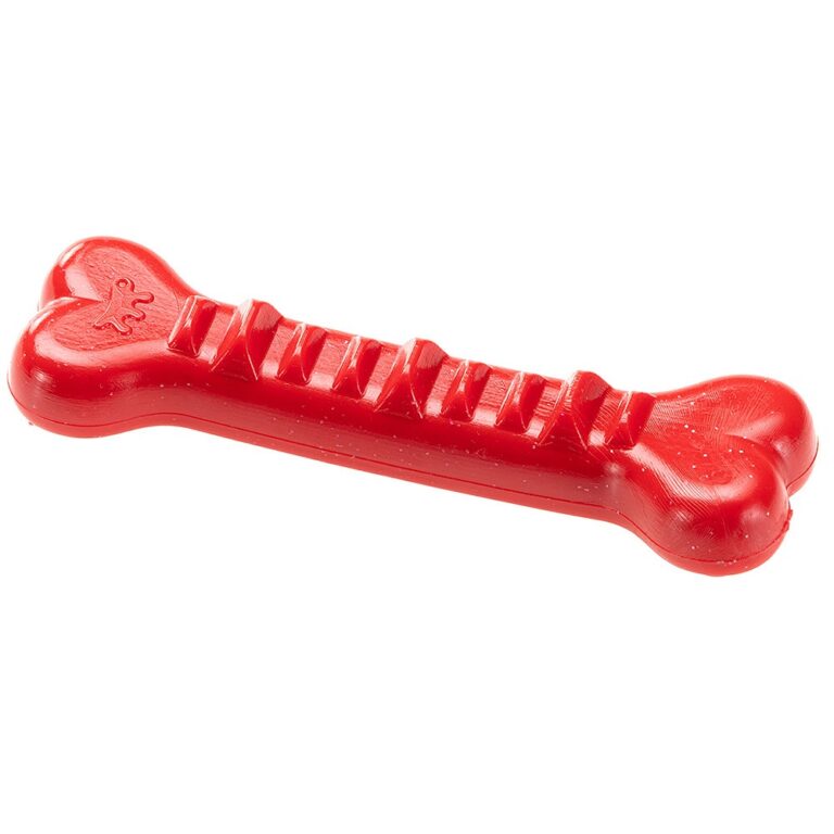Игрушка для собак FERPLAST стомат. Smile S кость из термопл.полиуретана, прочн., с аром.мяса, 12,6см — цена и наличие Игрушка для собак FERPLAST стомат. Smile S кость из термопл.полиуретана, прочн., с аром.мяса, 12,6см