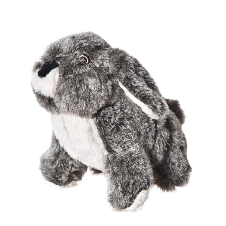 Игрушка для собак Foxie Bunny с пищалкой 20x18см Игрушка для собак Foxie Bunny с пищалкой 20×18см