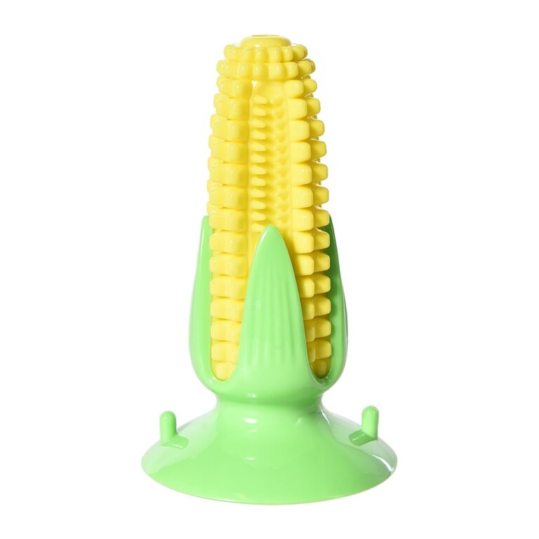 Игрушка для собак Foxie Corn для чистки зубов 9,2×15,3см