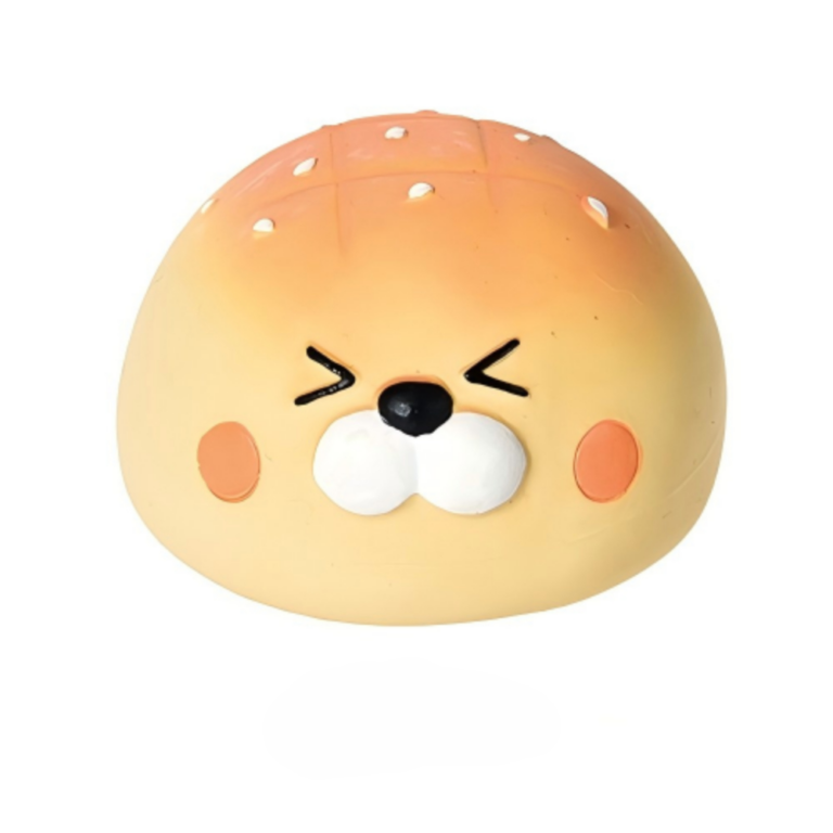 Игрушка для собак Foxie Ожившая булочка 7х7х4.5см Игрушка для собак Foxie Ожившая булочка 7х7х4.5см