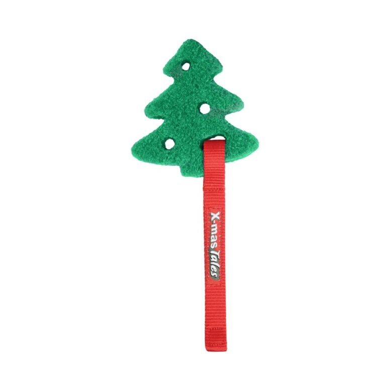 Игрушка для собак GIGWI X-mas Tales Маленькая елка из экорезины 10см — цена и наличие Игрушка для собак GIGWI X-mas Tales Маленькая елка из экорезины 10см