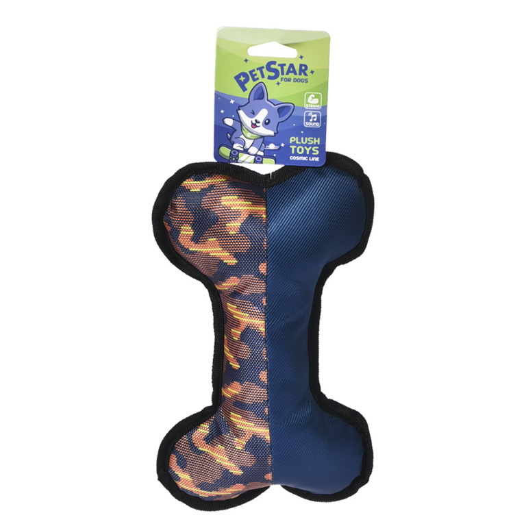 Игрушка для собак PET STAR Косточка 26,5×15см