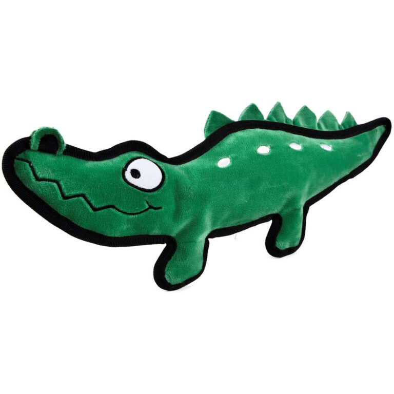 Игрушка для собак PET STAR Крокодил 39×12см
