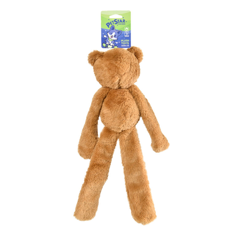 Игрушка для собак PET STAR Медвежонок 47×45см