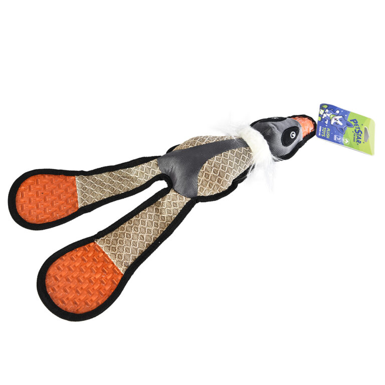 Игрушка для собак PET STAR Утка 46x21,5см Игрушка для собак PET STAR Утка 46×21,5см