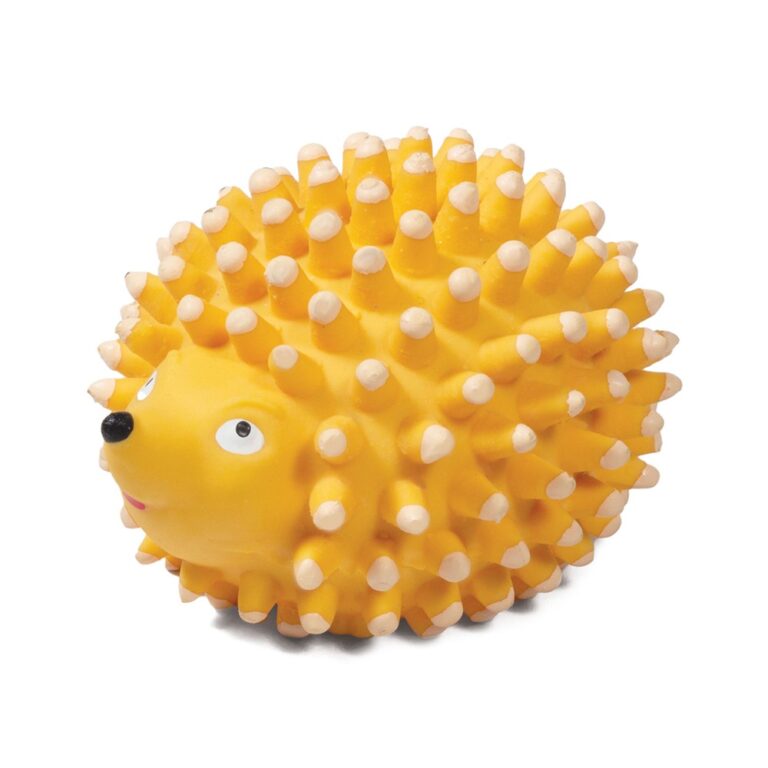Игрушка для собак TRIOL Mini Dogs для мелких пород, ёжик, латекс 70мм Игрушка для собак TRIOL Mini Dogs для мелких пород, ёжик, латекс 70мм
