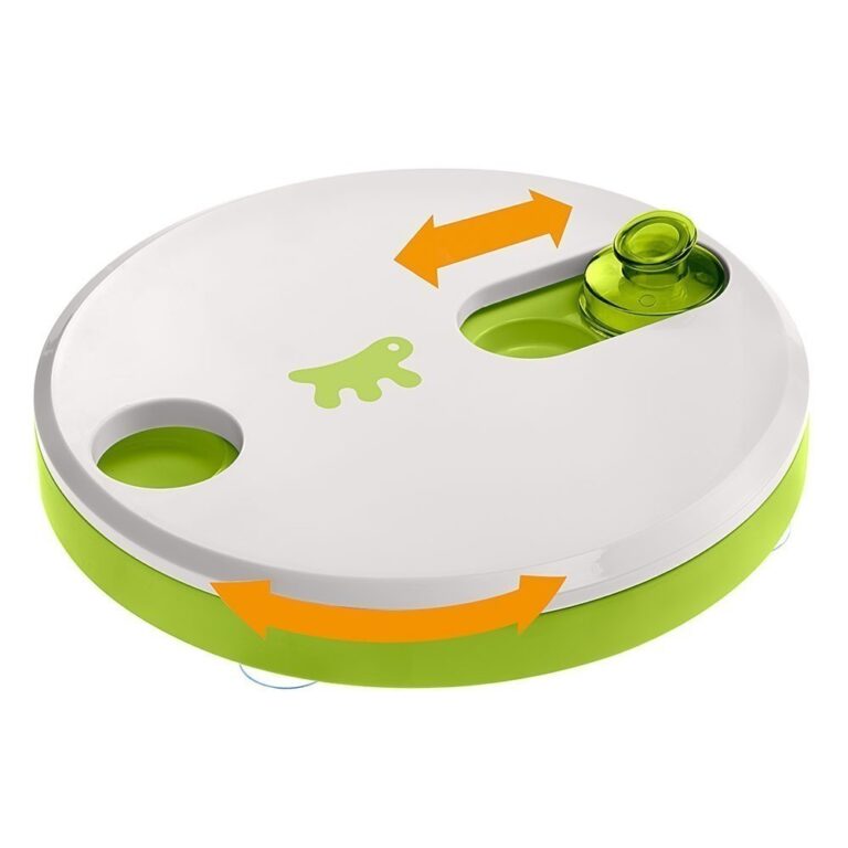 Игрушка-кормушка для кошек FERPLAST DUO интерактивная