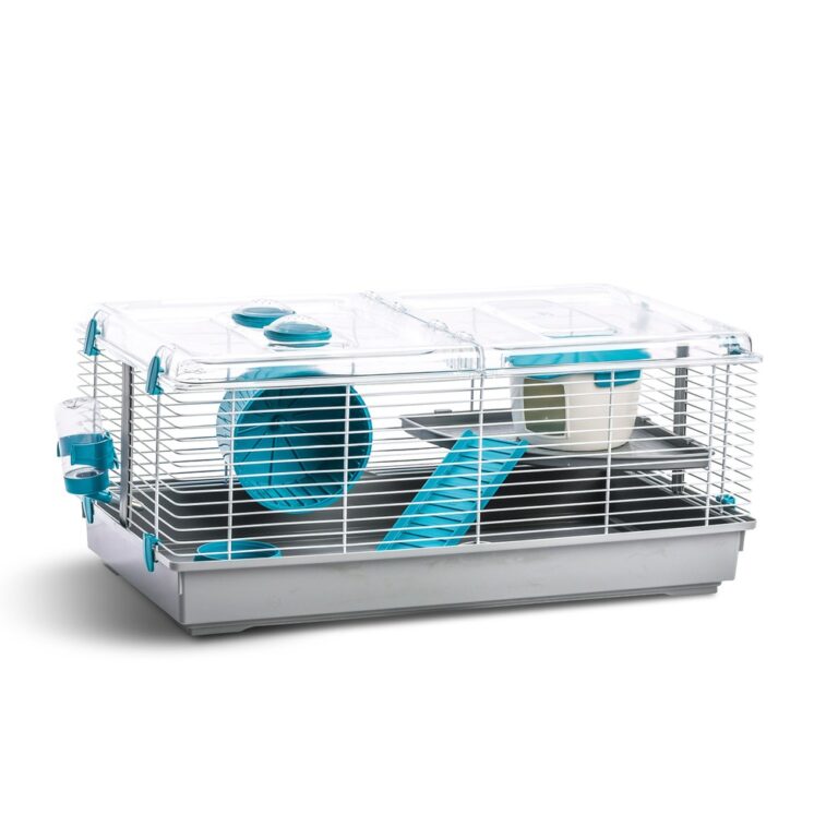 Клетка для грызунов MY PETS SOLUTIONS Trudy 58x32x27h см Клетка для грызунов MY PETS SOLUTIONS Trudy 58x32x27h см