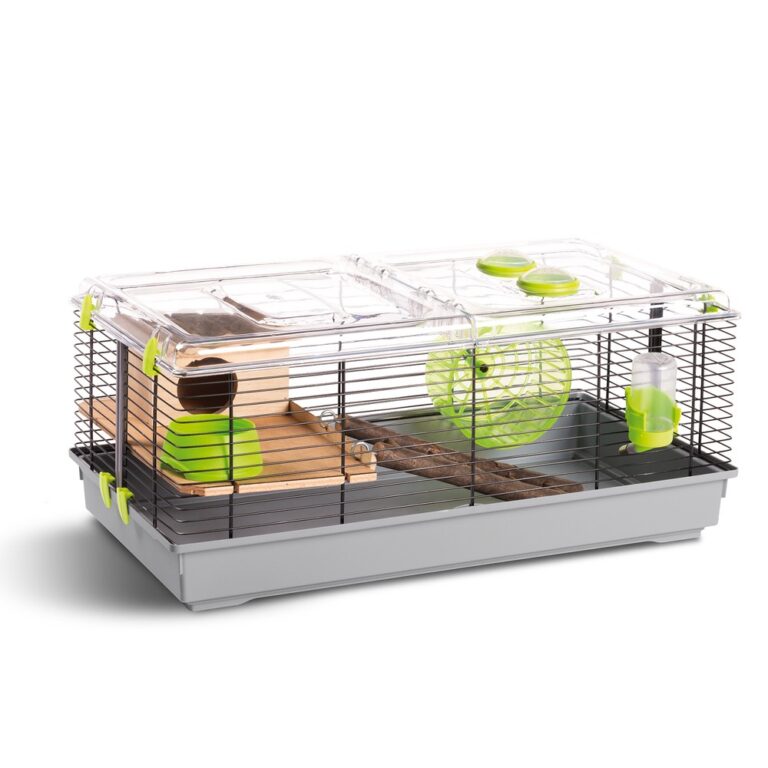 Клетка для грызунов MY PETS SOLUTIONS Trudy Natura 58x32x27h см