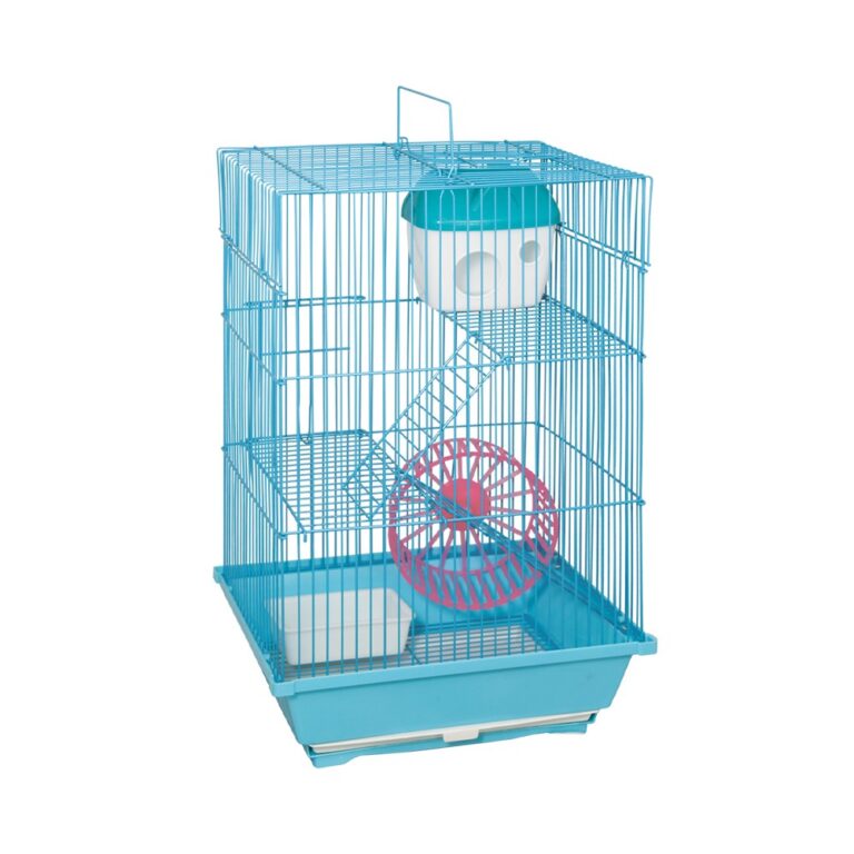 Клетка для мелких животных TRIOL эмаль, 300х230х470мм