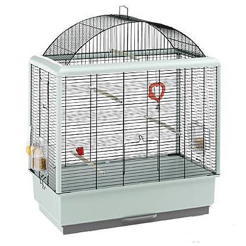 Клетка для птиц FERPLAST PALLADIO 3 49,5x30x65см Клетка для птиц FERPLAST PALLADIO 3 49,5x30x65см