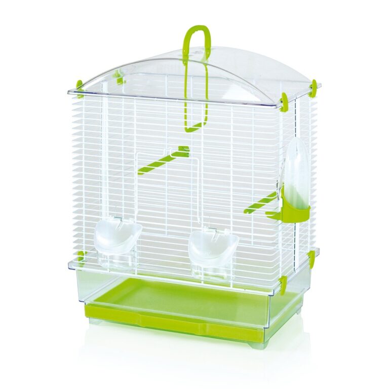 Клетка для птиц MY PETS SOLUTIONS Lara 40x27x51h см — цена и наличие Клетка для птиц MY PETS SOLUTIONS Lara 40x27x51h см