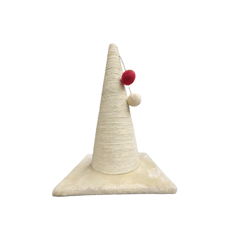 Когеточка для кошек Foxie Traffic Cone конусовидная 35х35х51см — цена и наличие Когеточка для кошек Foxie Traffic Cone конусовидная 35х35х51см