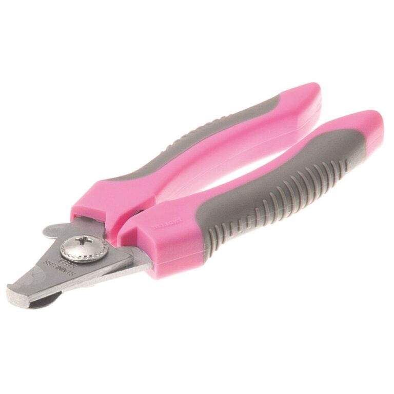 Когтерез-секатор DeLIGHT ROSE малый со стопором 40112SR /12/ — цена и наличие Когтерез-секатор DeLIGHT ROSE малый со стопором 40112SR /12/