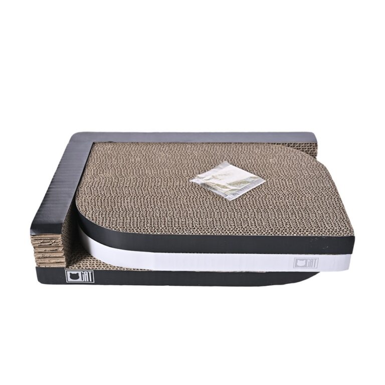 Когтеточка для кошек Foxie Multi 3в1 40х30х8см картон Когтеточка для кошек Foxie Multi 3в1 40х30х8см картон