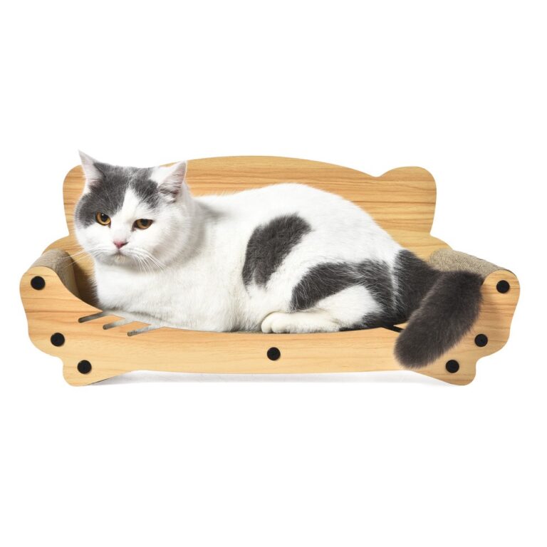 Когтеточка для кошек Foxie Sofa 55x25x24,5см Когтеточка для кошек Foxie Sofa 55x25x24,5см