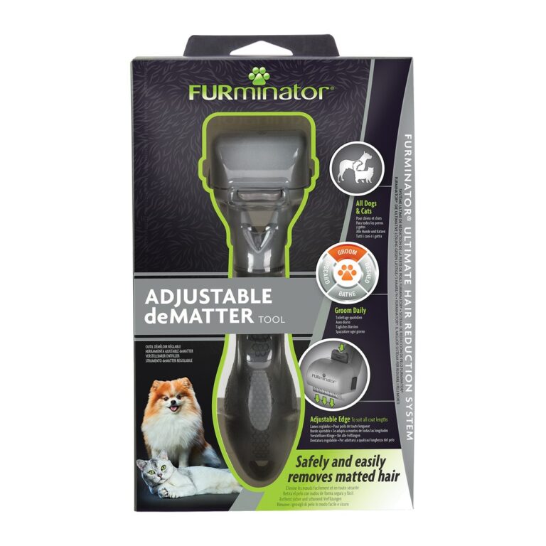Колтунорез FURminator регулируемый Колтунорез FURminator регулируемый