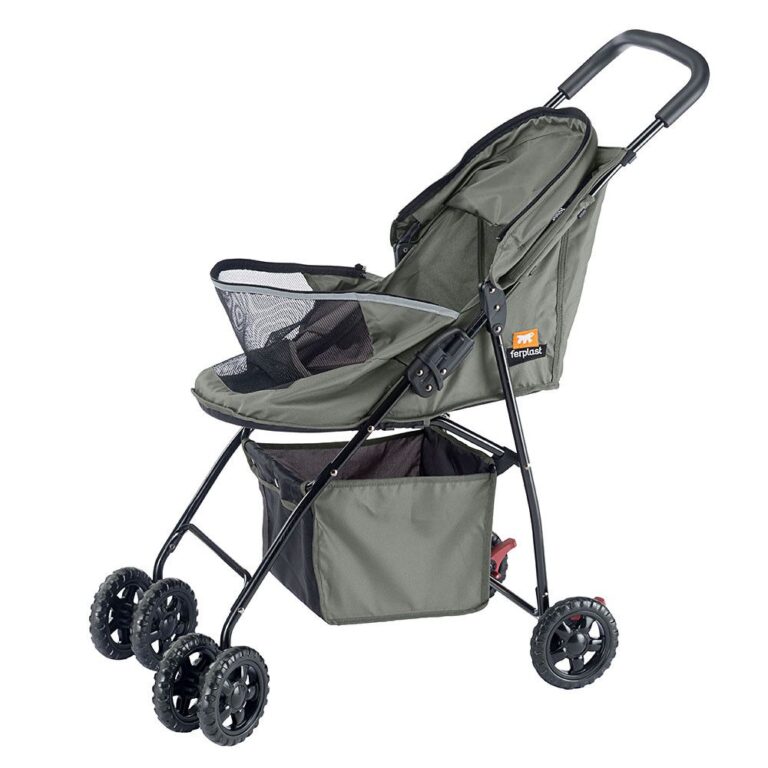 Коляска для животных FERPLAST GLOBETROTTER — цена и наличие Коляска для животных FERPLAST GLOBETROTTER