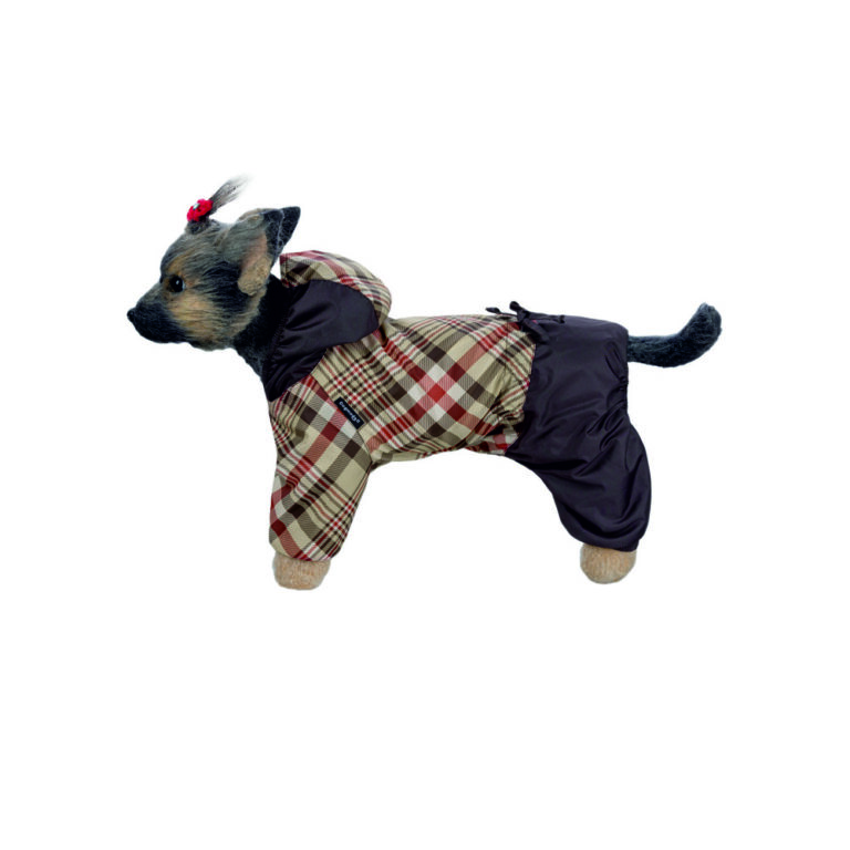 Комбинезон для собак Dogmoda Комфорт (девочка)-5 размер XXL Комбинезон для собак Dogmoda Комфорт (девочка)-5 размер XXL