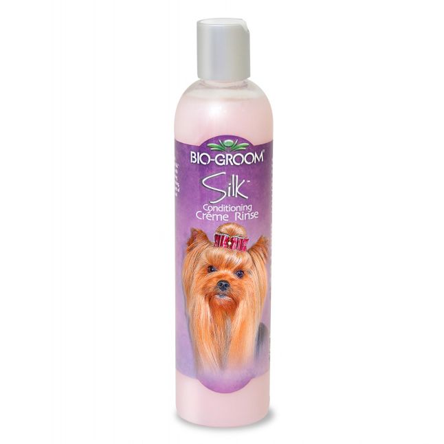 Кондиционер BIO-GROOM Silk conditioner шелковый 355мл — цена и наличие Кондиционер BIO-GROOM Silk conditioner шелковый 355мл