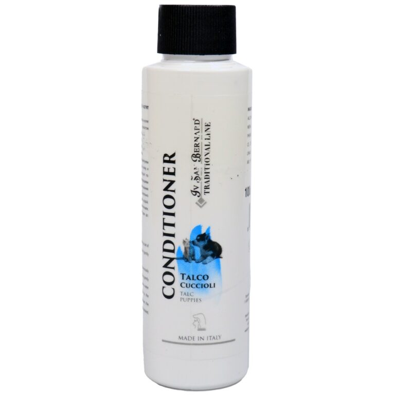 Кондиционер для щенков и котят Iv San Bernard Traditional Line Talc 100мл