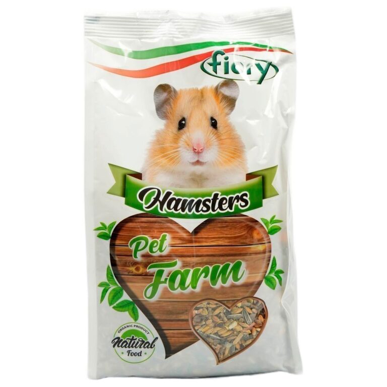 Корм для грызунов Fiory Pet Farm для хомяков 1кг