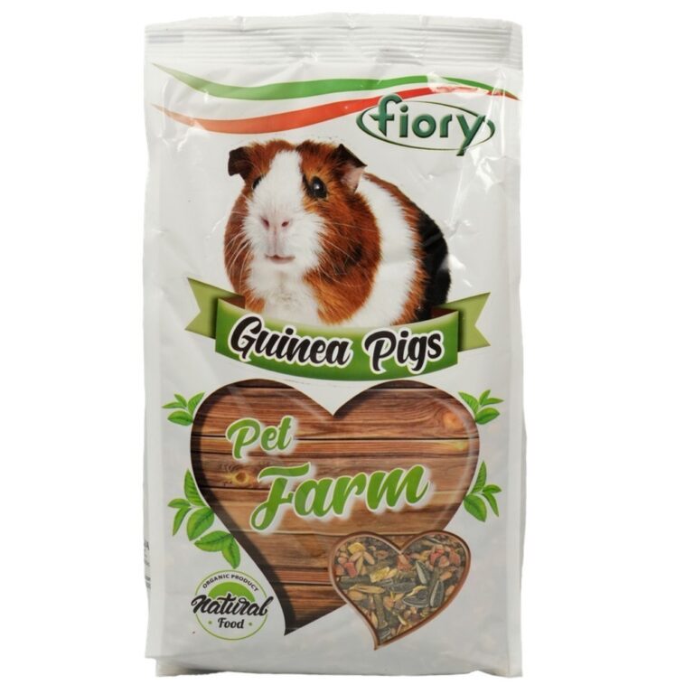 Корм для грызунов Fiory Pet Farm для морских свинок 1кг